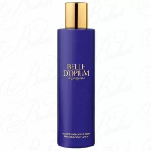 Гель для душа Yves Saint Laurent BELLE D'OPIUM sh/gel 200ml
