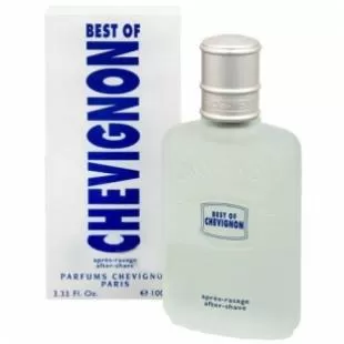 Chevignon BEST OF CHEVIGNON 100ml edt