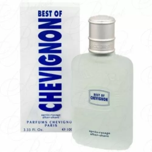 Тестер Chevignon BEST OF CHEVIGNON 100ml edt TESTER