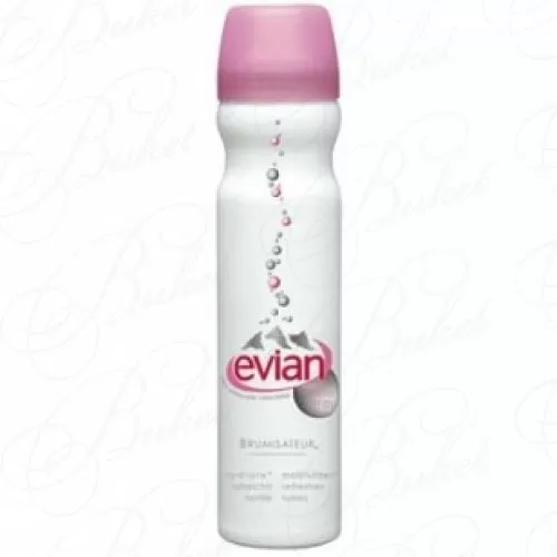 Спрей для лица EVIAN BRUMISATEUR NATURAL MINERAL WATER FACIAL SPRAY 50ml