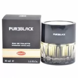 Bugatti PUREBLACK 30ml edt