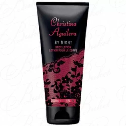 Лосьон для тела Christina Aguilera CHRISTINA AGUILERA BY NIGHT b/lot 200ml