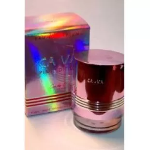 Cindy Crawford CA VA PINK 100ml edp TESTER