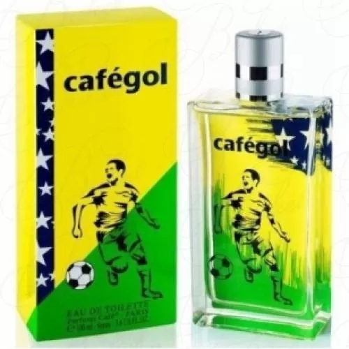 Туалетная вода Cafe-Cafe CAFEGOL 100ml edt