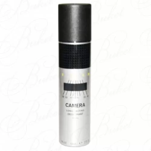 Дезодорант спрей Max Deville CAMERA LONG LASTING deo 150ml