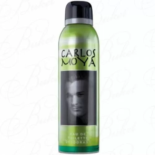 Дезодорант спрей Carlos Moya CARLOS MOYA FOR MEN deo 200ml
