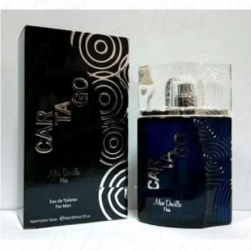 Туалетная вода Max Deville CARTAGO 90ml edt