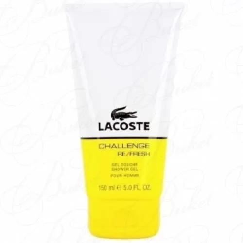 Гель для душа Lacoste CHALLENGE REFRESH sh/gel 150ml