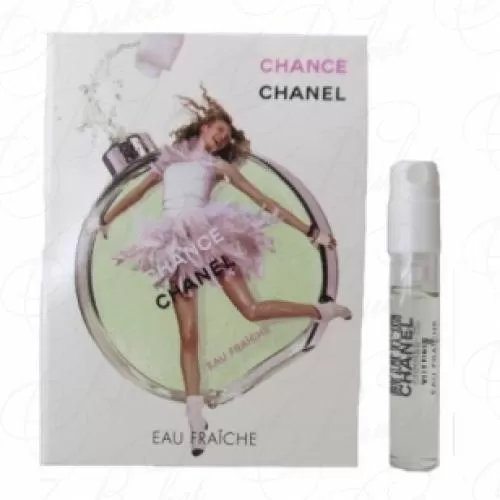 Пробник Chanel CHANCE EAU FRAICHE 1.5ml edt