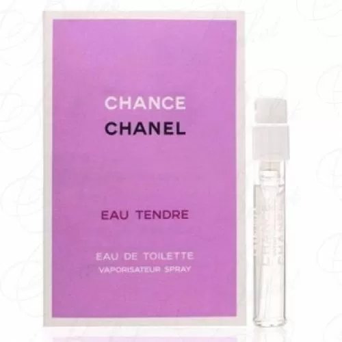 Пробник Chanel CHANCE EAU TENDRE 1.5ml edt