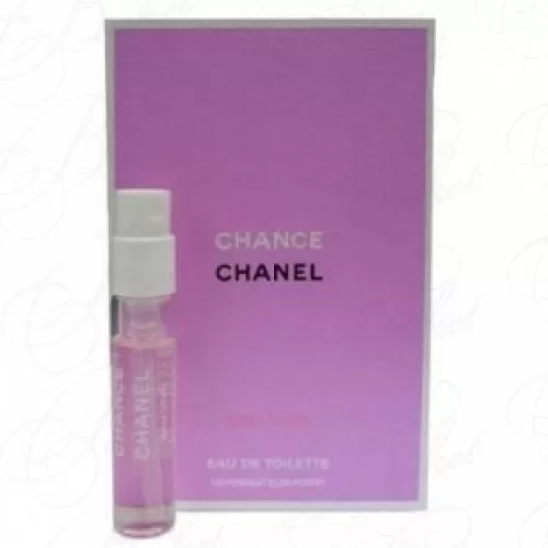 Пробник Chanel CHANCE EAU VIVE 1.5ml edt