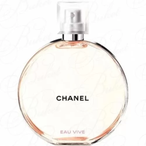 Тестер Chanel CHANCE EAU VIVE 100ml edt TESTER