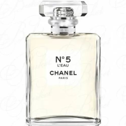 Туалетная вода Chanel CHANEL №5 L`EAU 50ml edt