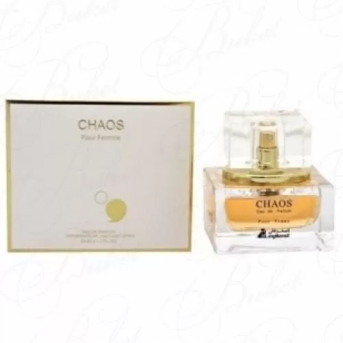 Парфюмерная вода Asghar Ali CHAOS 50ml edp