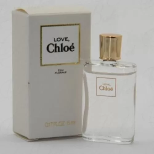 Миниатюра Chloe CHLOE LOVE EAU FLORALE 5ml edt