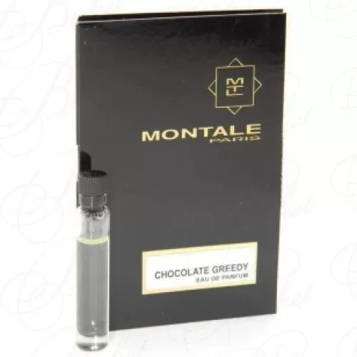 Пробник Montale CHOCOLATE GREEDY 2ml edp