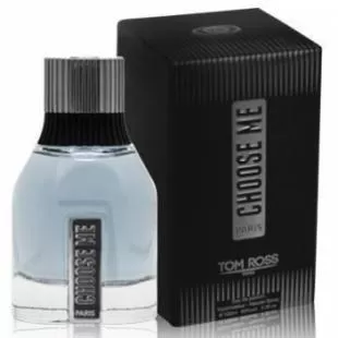 Tom Ross CHOOSE ME MEN 100ml edp