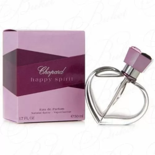 Парфюмерная вода Chopard HAPPY SPIRIT 50ml edp