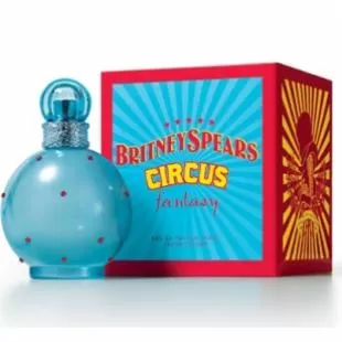 Britney Spears CIRCUS FANTASY 100ml edp