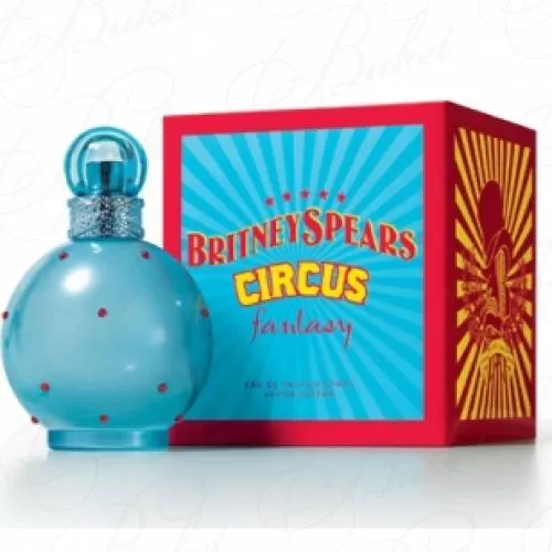 Парфюмерная вода Britney Spears CIRCUS FANTASY 100ml edp