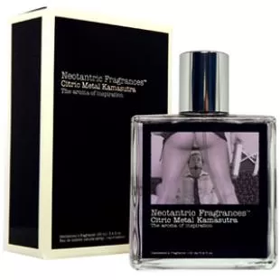 Neotantric Fragrances CITRIC METAL KAMASUTRA MEN 100ml edt