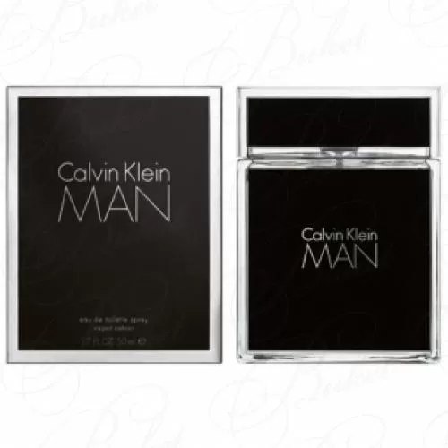 Тестер Calvin Klein MAN 100ml TESTER  edt