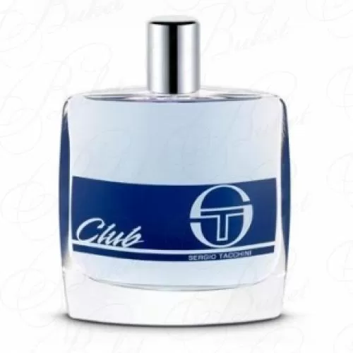Тестер Sergio Tacchini CLUB 100ml edt TESTER