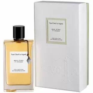 Van Cleef & Arpels COLLECTION EXTRAORDINAIRE BOIS D`IRIS 75ml edp