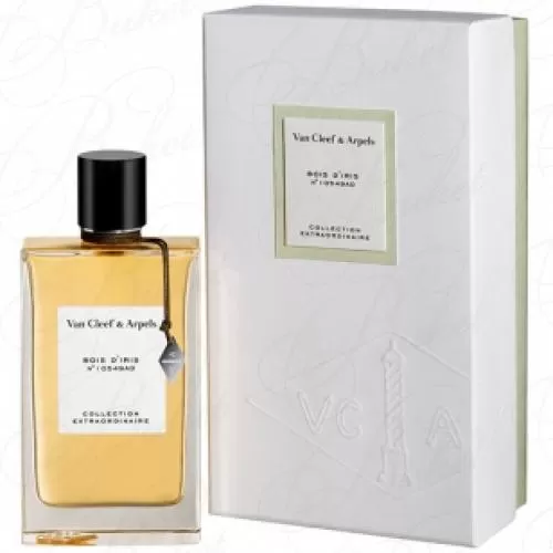 Парфюмерная вода Van Cleef & Arpels COLLECTION EXTRAORDINAIRE BOIS D`IRIS 75ml edp