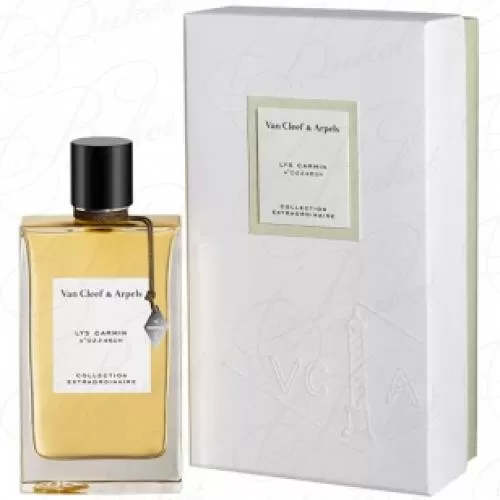Парфюмерная вода Van Cleef & Arpels COLLECTION EXTRAORDINAIRE LYS CARMIN 75ml edp