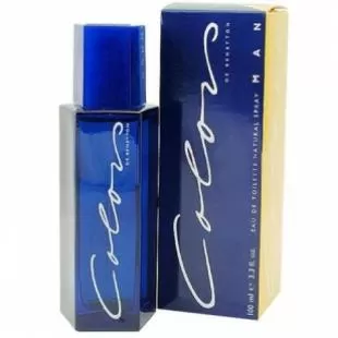 Benetton COLORS DE BENETTON MAN 100ml edt