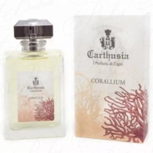 Тестер Carthusia CORALLIUM 100ml edp TESTER