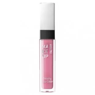 Помада-блеск для губ MAKE UP FACTORY CREAMY LIP COLOR №35 Chantily Pink