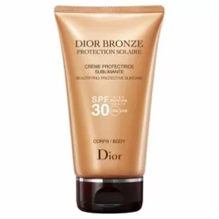 Крем для тела CHRISTIAN DIOR BRONZE CREME PROTECTIVE SUBLIMANTE CORPS SPF30 150ml