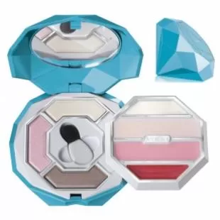 Набор PUPA MAKE UP CRYSTAL DIAMOND №02 Голубой