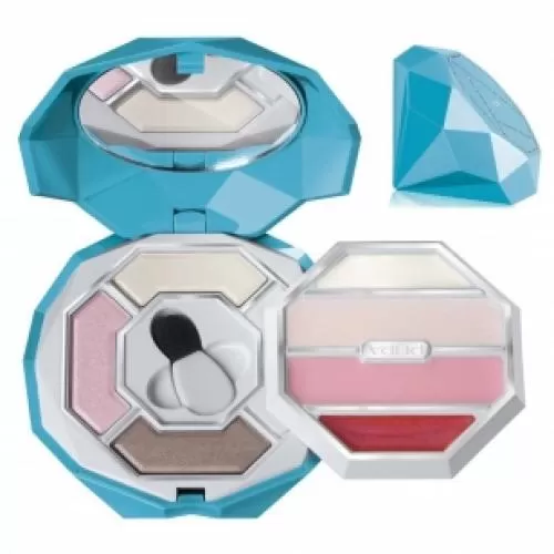 Набор PUPA MAKE UP CRYSTAL DIAMOND №02 Голубой