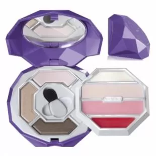 Набор PUPA MAKE UP CRYSTAL DIAMOND №04 Сиреневый
