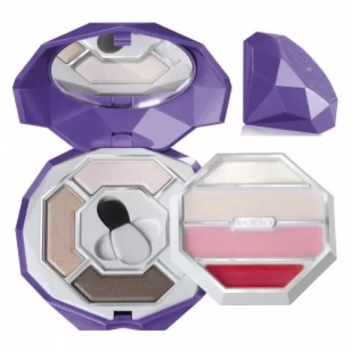 Набор PUPA MAKE UP CRYSTAL DIAMOND №04 Сиреневый