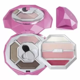 Набор PUPA MAKE UP CRYSTAL DIAMOND №05 Розовый