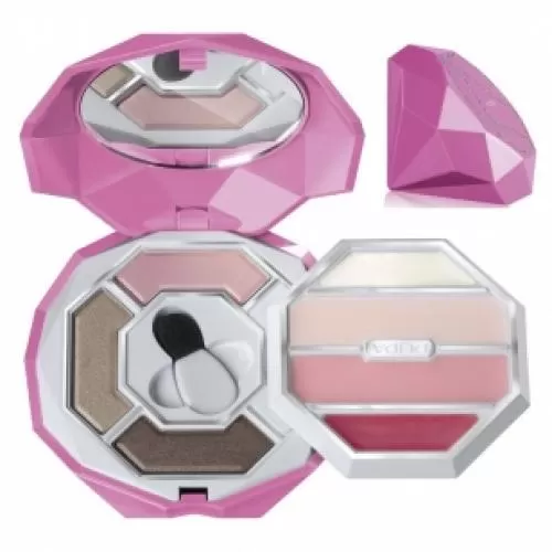 Набор PUPA MAKE UP CRYSTAL DIAMOND №05 Розовый