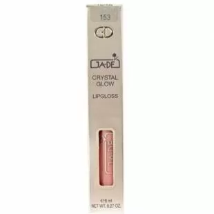 Блеск для губ JA-DE MAKE UP CRYSTAL GLOW №153