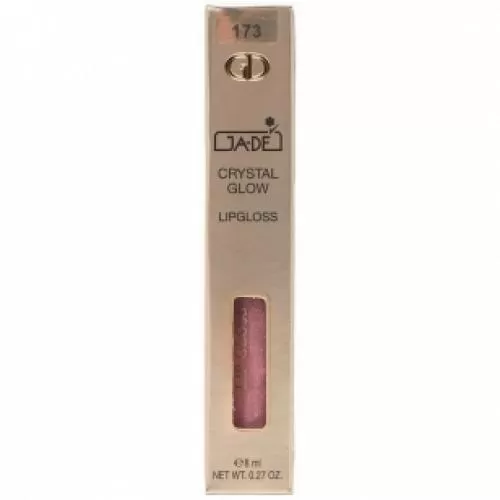 Блеск для губ JA-DE MAKE UP CRYSTAL GLOW №173 Baby Rose