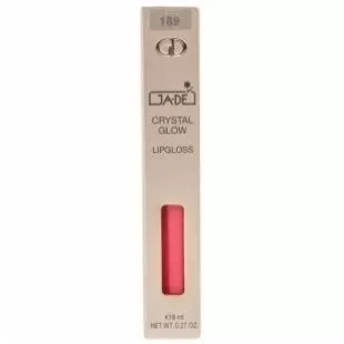 Блеск для губ JA-DE MAKE UP CRYSTAL GLOW №189 Bouquet
