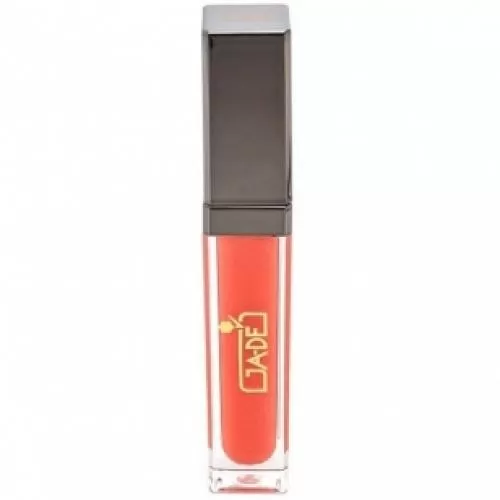 Блеск для губ JA-DE MAKE UP CRYSTAL LIGHTS №519 Orange Sapphire