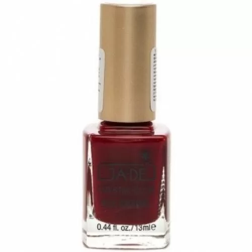 Лак для ногтей JA-DE MAKE UP CRYSTALLIC GLOW NAIL ENAMEL №294 Port Wine