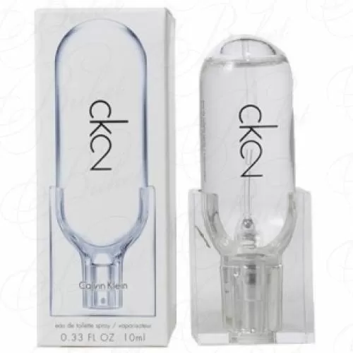 Миниатюра Calvin Klein CK2 10ml edt