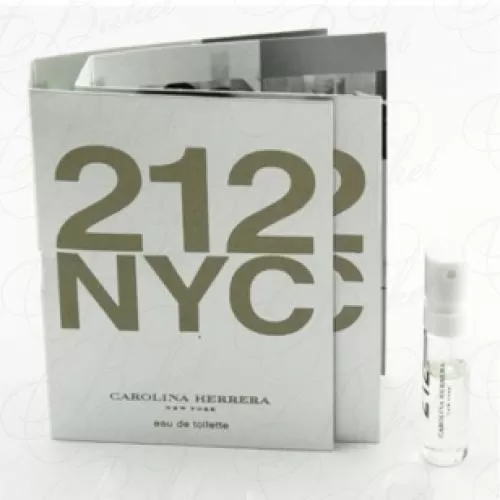 Пробник Carolina Herrera 212 1.5ml edt