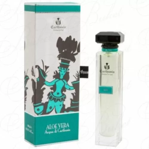 Парфюмерная вода Carthusia ALOE VERA 100ml edp