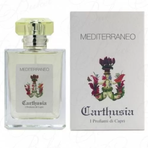Туалетная вода Carthusia MEDITERRANEO 100ml edt