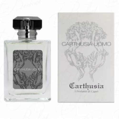 Тестер Carthusia UOMO 100ml edp TESTER